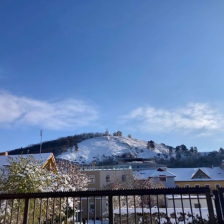 Guesthouse Mikulas Mikulov - Free Parking In The City Center Buitenkant foto