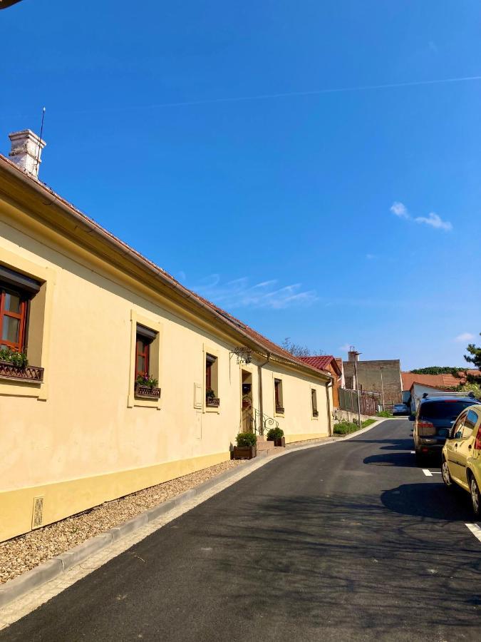 Guesthouse Mikulas Mikulov - Free Parking In The City Center Buitenkant foto