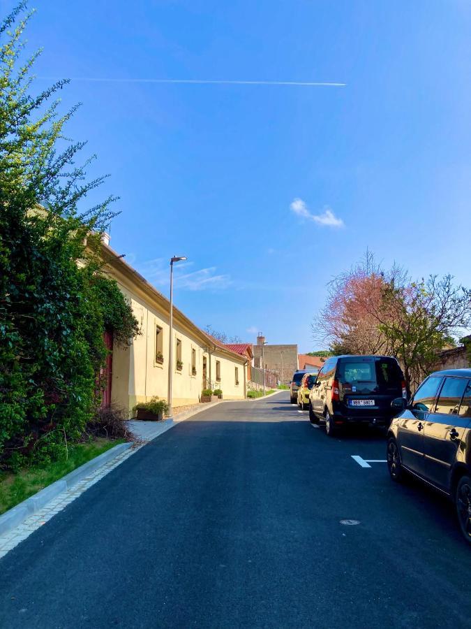 Guesthouse Mikulas Mikulov - Free Parking In The City Center Buitenkant foto
