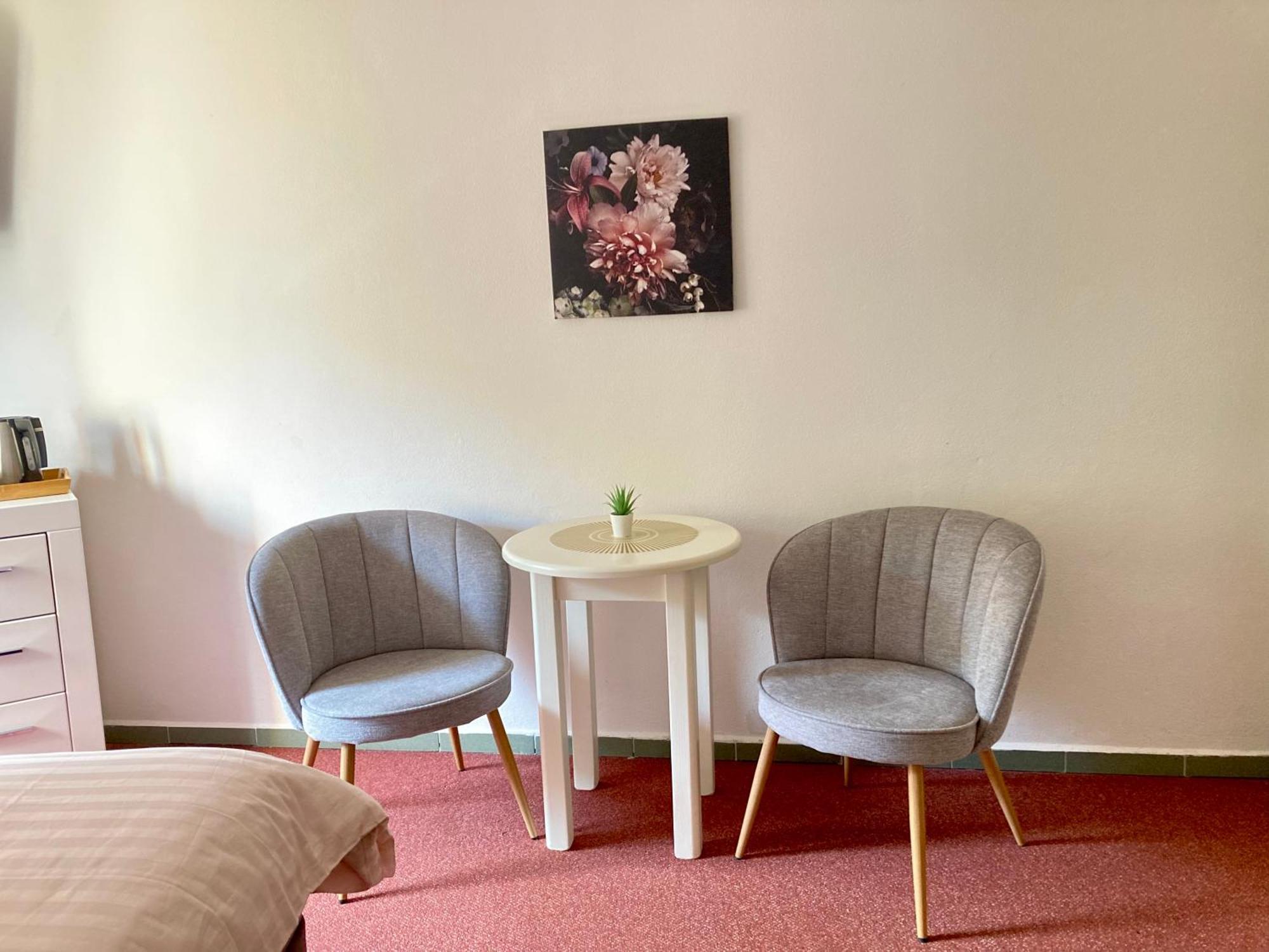 Guesthouse Mikulas Mikulov - Free Parking In The City Center Buitenkant foto